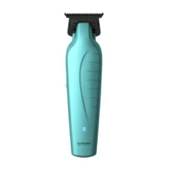 Supreme ST Vader Clipper & Trimmer Duo Kit - Light Blue -Hairdressing Products 101