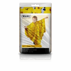 Wahl Kiddy Cape - New Kids Cape Design
