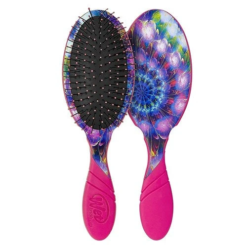 Wetbrush Detangler Luminous Spiral 4 Wetbrush Detangler Luminous Spiral - Image 2
