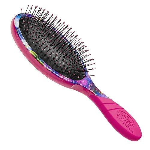 Wetbrush Detangler Luminous Spiral 3 Wetbrush Detangler Luminous Spiral