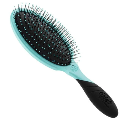 Wetbrush Pro Detangler Backbar - Purist Blue 4 Wetbrush Pro Detangler Backbar - Purist Blue - Image 2