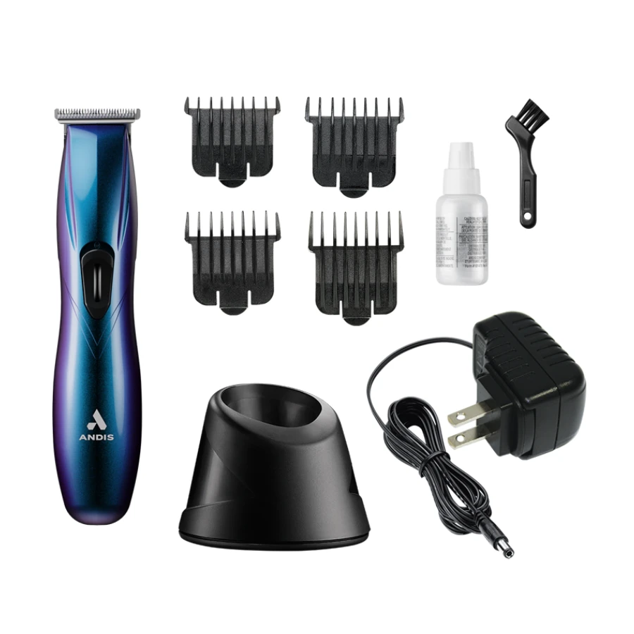 Andis Slim Pro Li Cordless Trimmer Galaxy 4 Andis Slim Pro Li Cordless Trimmer Galaxy - Image 2