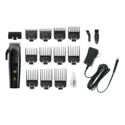 Andis Envy II Clipper - Black 13 Andis Envy II Clipper - Black -Hairdressing Products 102 057 2 c7dc0682 98c2 4208 b176 e26e16470397