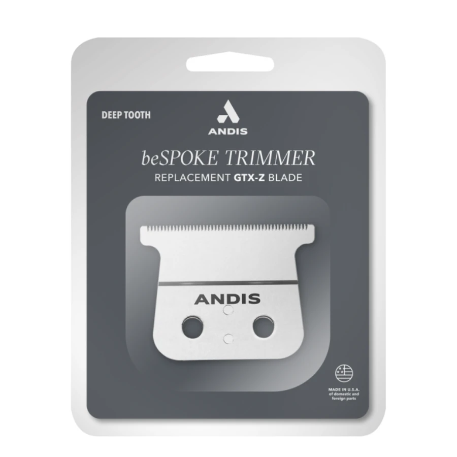 Andis BeSPOKE Trimmer Replacement Blade 3 Andis BeSPOKE Trimmer Replacement Blade