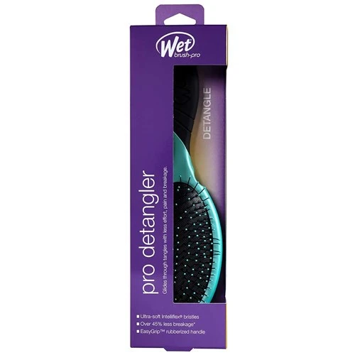 Wetbrush Pro Detangler Purest Blue 5 Wetbrush Pro Detangler Purest Blue - Image 3