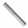 Leader Carbon Comb #214, Cutting, Wide Teeth -Hairdressing Products 105 314 06406
