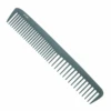 Leader Carbon Comb #282, Dressing, Extra Wide Teeth -Hairdressing Products 105 321 58477