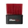 Babylisspro Barberology Neck Duster Brush Red 2 Babylisspro Barberology Neck Duster Brush Red -Hairdressing Products 109402 Single 76156