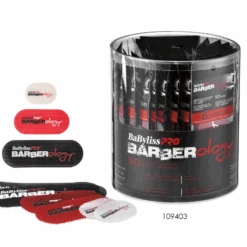 Babylisspro Barberology Hair Grippers 30pc Tub - Pack Of 6