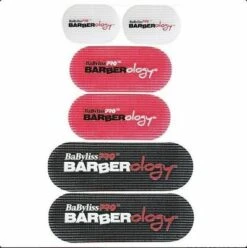 Babylisspro Barberology Hair Grippers 30pc Tub - Pack Of 6 -Hairdressing Products 109403 78813
