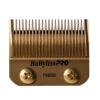 BabylissPRO DLC And Titanium Coated Gold Clipper Blade -Hairdressing Products 109416 37356