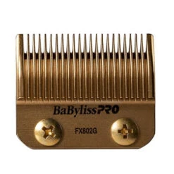 BabylissPRO DLC And Titanium Coated Gold Clipper Blade