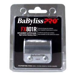 Babylisspro Stainless Steel High Carbon Clipper Blade 8 Babylisspro Stainless Steel High Carbon Clipper Blade -Hairdressing Products 109418 2 88514