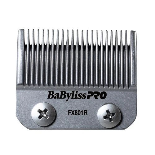 Babylisspro Stainless Steel High Carbon Clipper Blade 3 Babylisspro Stainless Steel High Carbon Clipper Blade