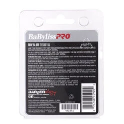 Babylisspro High Carbon Stainless Steel Fade Clipper Blade -Hairdressing Products 109419 3 25584