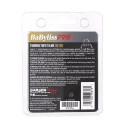 Babylisspro Gold Zero Gap Trimmer Blade - FX707Z -Hairdressing Products 109420 3 68038