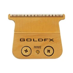 Babylisspro Gold Zero Gap Trimmer Blade - FX707Z -Hairdressing Products 109420 33794