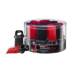 Babylisspro Barberology Knuckle Neck Brush Long - 12pc Tub