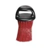 Babylisspro Barberology Neck Duster Knuckle Brush Red -Hairdressing Products 109424 neck knuckle brushes red single 52776