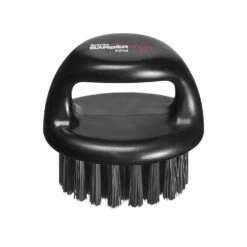 Babylisspro Barberology Fade Knuckle Brush Black