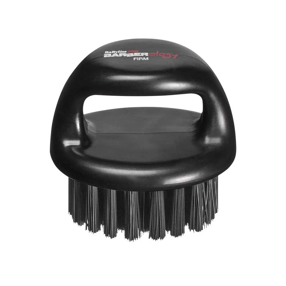 Babylisspro Barberology Fade Knuckle Brush Black 3 Babylisspro Barberology Fade Knuckle Brush Black