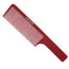 Babylisspro Barberology Clipper Comb Red -Hairdressing Products 109439 65526