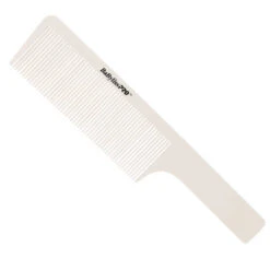 Babylisspro Barberology Clipper Comb White