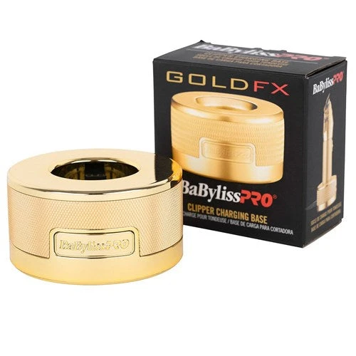 Babylisspro Clipper Charging Base - Gold 5 Babylisspro Clipper Charging Base - Gold - Image 3