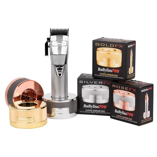 Babylisspro Clipper Charging Base - Gold 6 Babylisspro Clipper Charging Base - Gold - Image 4