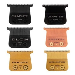 Babylisspro Replacement Blade Dlc Deep Tooth T Blade 10 Babylisspro Replacement Blade Dlc Deep Tooth T Blade -Hairdressing Products 109463 4 72415