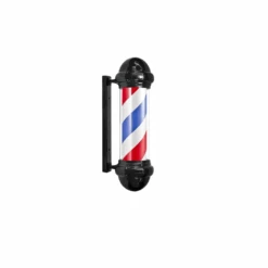 Karma Barber Pole A Black
