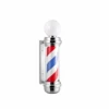 Karma Barber Pole D Chrome With Top Light -Hairdressing Products 11020D02 1 scaled 600x 82603