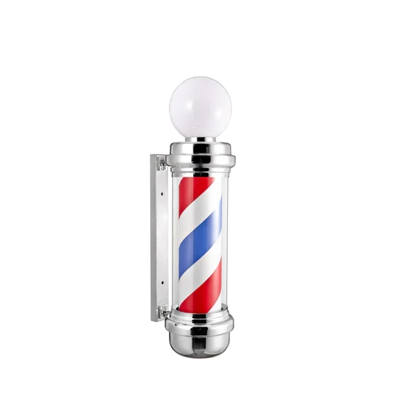 Karma Barber Pole D Chrome With Top Light 3 Karma Barber Pole D Chrome With Top Light