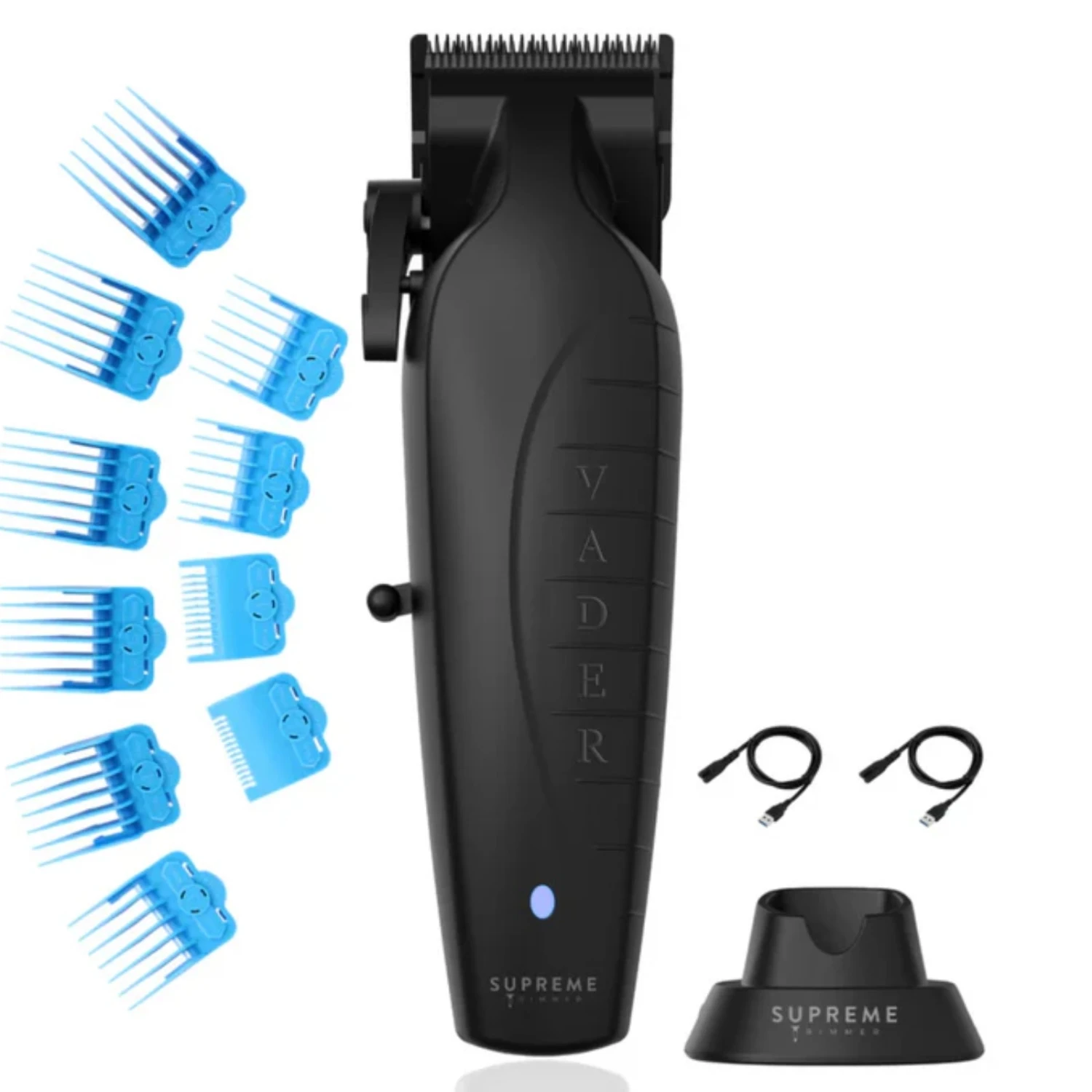 Supreme ST 3-In-1 Professional Set - Black 5 Supreme ST 3-In-1 Professional Set - Black - Image 3