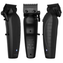 Supreme ST 3-In-1 Professional Set - Black 12 Supreme ST 3-In-1 Professional Set - Black -Hairdressing Products 117