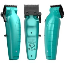 Supreme ST 3-in-1 Professional Set - Light Blue -Hairdressing Products 123