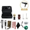 Professional Haircutting Case - Wahl Taper 2000 Clipper 2 Professional Haircutting Case - Wahl Taper 2000 Clipper -Hairdressing Products 126 0003 Bundle