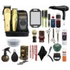 Ultimate Barber Case - GAMMA+ -Hairdressing Products 126 0005 Bundle