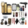 Ultimate Barber Case - BaBylissPRO Gold -Hairdressing Products 126 0008 Bundle