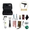Professional Haircutting Case - Wahl Super Taper Clipper 1 Professional Haircutting Case - Wahl Super Taper Clipper -Hairdressing Products 126 0010 Bundle
