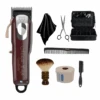 Wahl Barber Starter Kit I - Magic Clip -Hairdressing Products 126 0020 Bundle