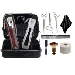 Wahl Barber Starter Kit II - Magic Clip