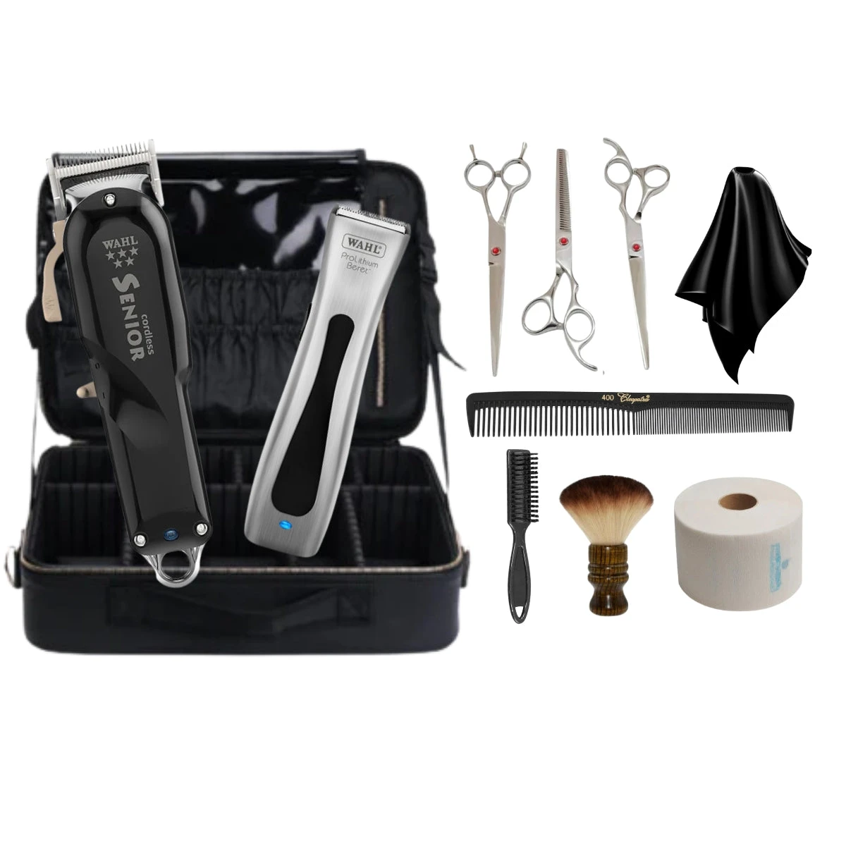Wahl Barber Starter Kit II - Senior 3 Wahl Barber Starter Kit II - Senior