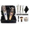 Barber Starter Kit II - Gamma X-Ergo -Hairdressing Products 126 0031 Bundle