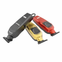 Ultimate Barber Case - GAMMA+ Boosted -Hairdressing Products 126 0032 Bundle 1