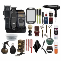 Ultimate Barber Case - GAMMA+ Boosted