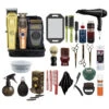 Ultimate Barber Case - GAMMA+ Skin -Hairdressing Products 126 0033 Bundle