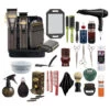 Ultimate Barber Case - BaBylissPRO FX Gunmetal -Hairdressing Products 126 0035 Bundle