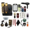 Ultimate Barber Case - Wahl Gold Magic Clipper & DetaiIer