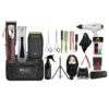 Wahl BarberCo Academy Kit - Platinum 1 Wahl BarberCo Academy Kit - Platinum -Hairdressing Products 126 0043 Bundle